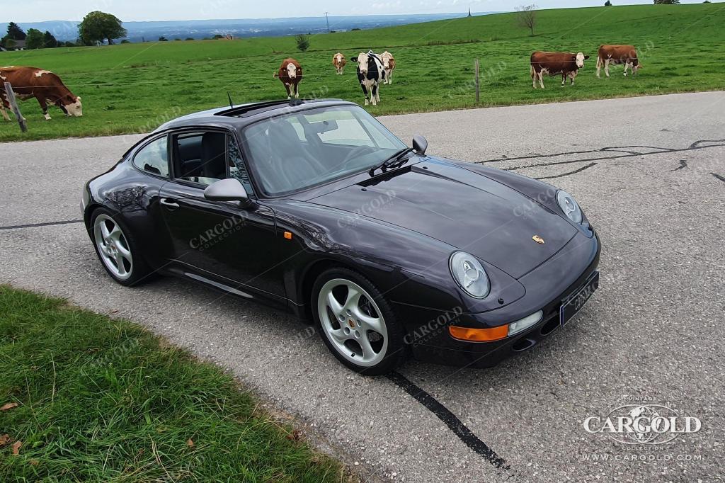 Cargold - Porsche 993 S Vesuvio - 1. Hand, erst 8.290 km!  - Bild 7