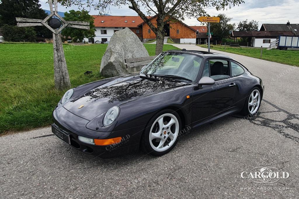 Cargold - Porsche 993 S Vesuvio - 1. Hand, erst 8.290 km!  - Bild 9