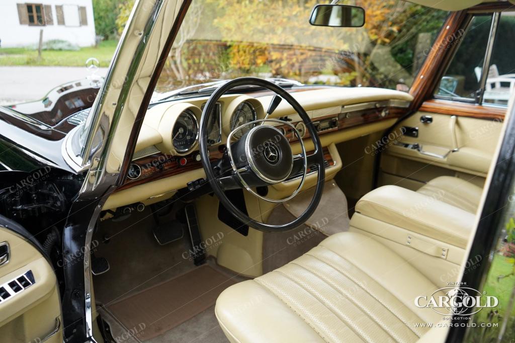 Cargold - Mercedes 600 - 1. Holz, 1. Leder!  - Bild 10