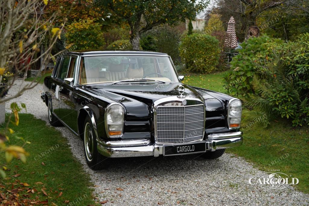 Cargold - Mercedes 600 - 1. Holz, 1. Leder!  - Bild 29