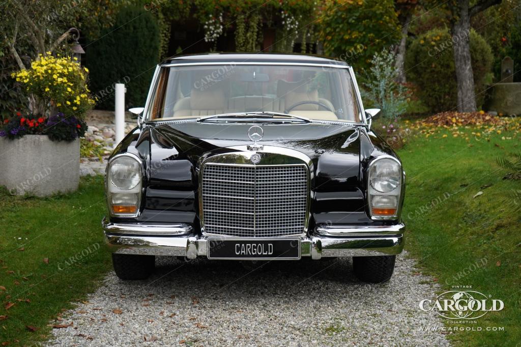 Cargold - Mercedes 600 - 1. Holz, 1. Leder!  - Bild 2