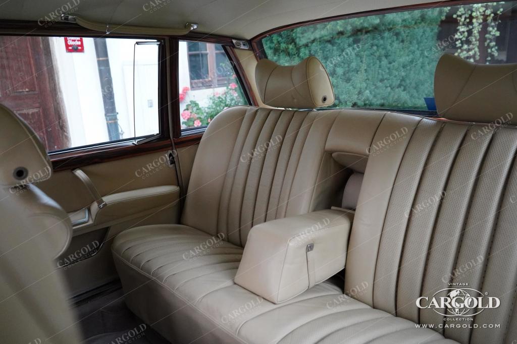 Cargold - Mercedes 600 - 1. Holz, 1. Leder!  - Bild 7