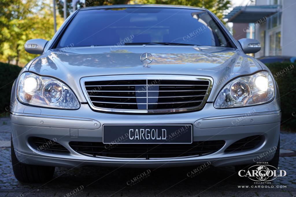 Cargold - Mercedes S 600 L - Der Beste! Erst 27.242 km  - Bild 4