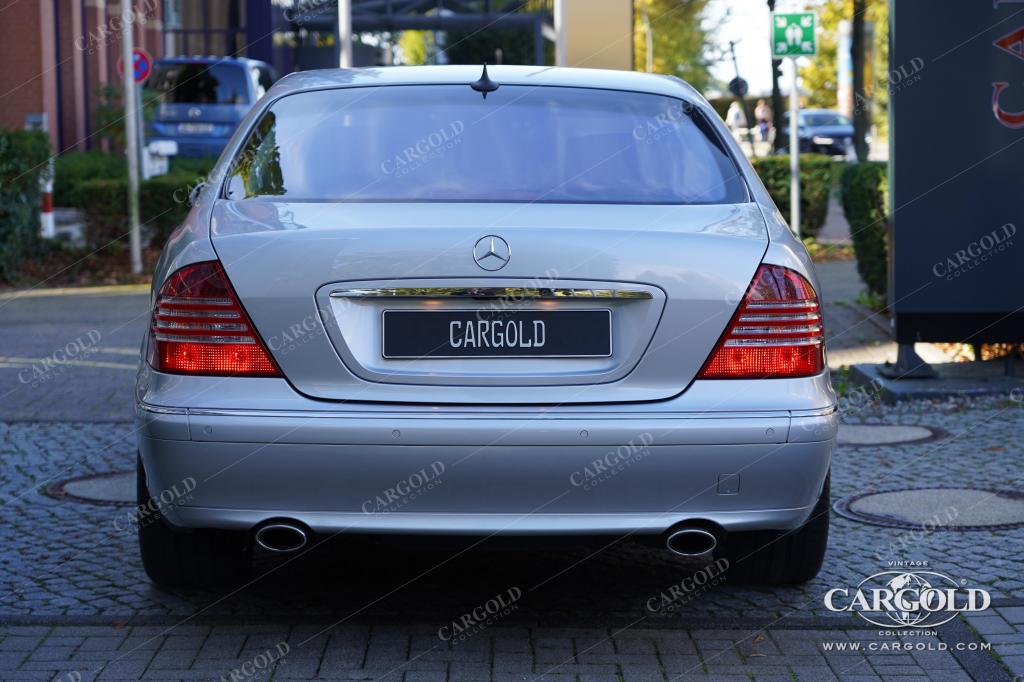 Cargold - Mercedes S 600 L - Der Beste! Erst 27.242 km  - Bild 5