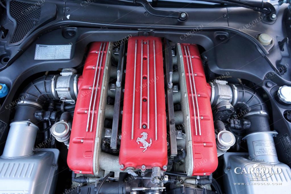 Cargold - Ferrari 612 Scaglietti F1 - erst 37.945 km!  - Bild 13