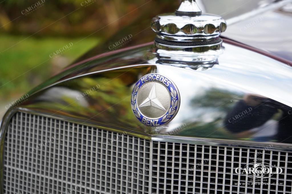 Cargold - Mercedes 320 Cabriolet A - Vollrestauriert  - Bild 3