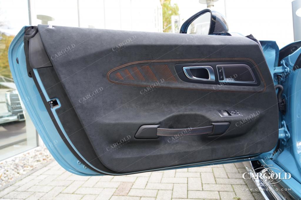 Cargold - Mercedes AMG GT Black Series - Erst 69 km  - Bild 22