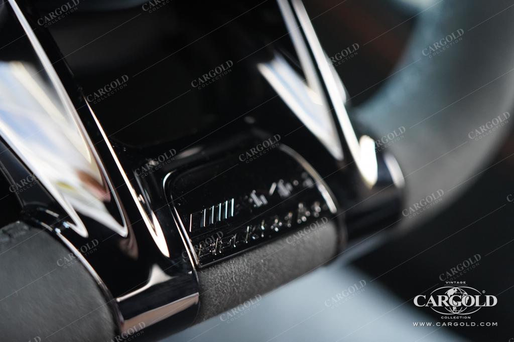 Cargold - Mercedes AMG GT Black Series - Erst 69 km  - Bild 24
