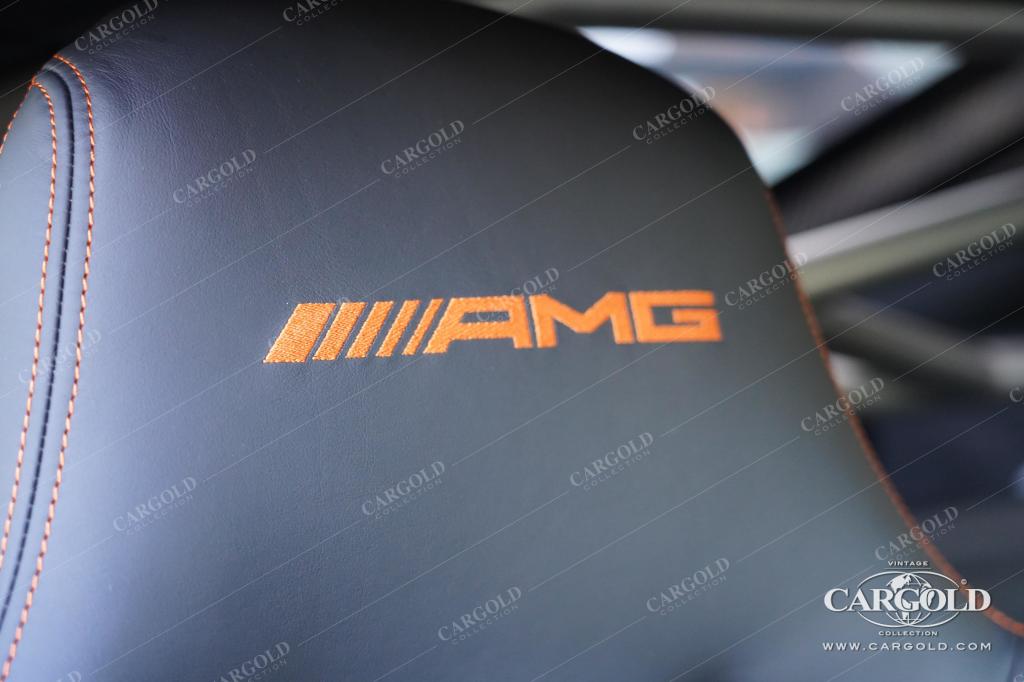 Cargold - Mercedes AMG GT Black Series - Erst 69 km  - Bild 25