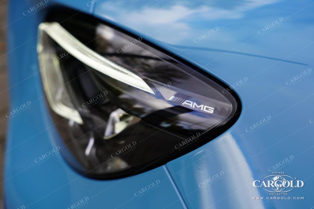 Cargold - Mercedes AMG GT Black Series - Erst 69 km  - Bild 30