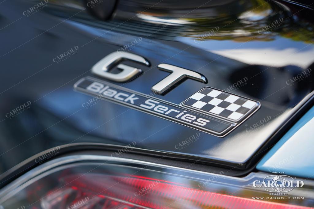 Cargold - Mercedes AMG GT Black Series - Erst 69 km  - Bild 5