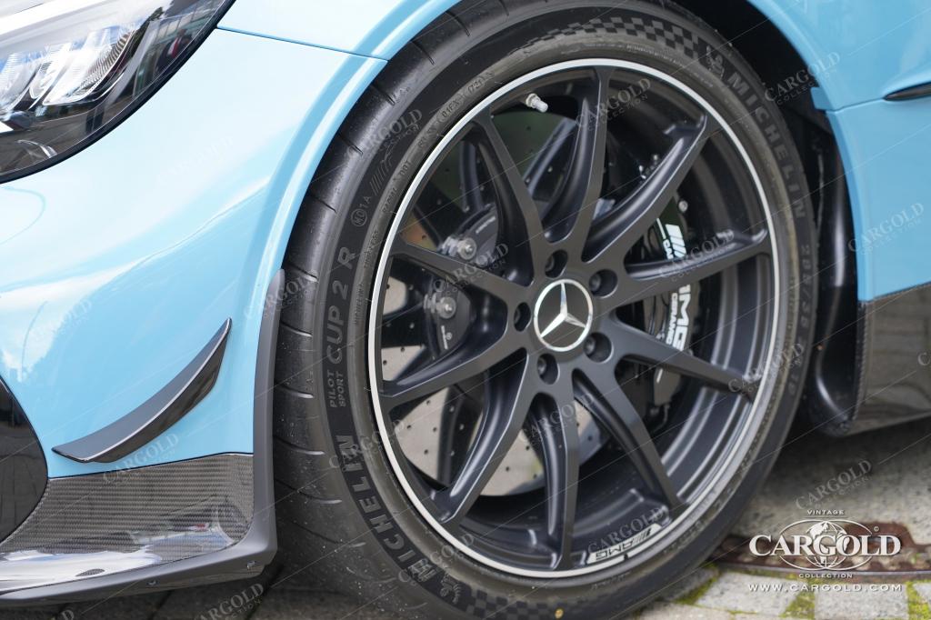 Cargold - Mercedes AMG GT Black Series - Erst 69 km  - Bild 6
