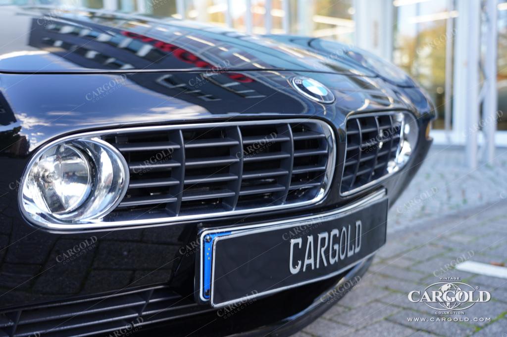 Cargold - BMW Z8 - erst 68.983 km! Einer von 229!  - Bild 11