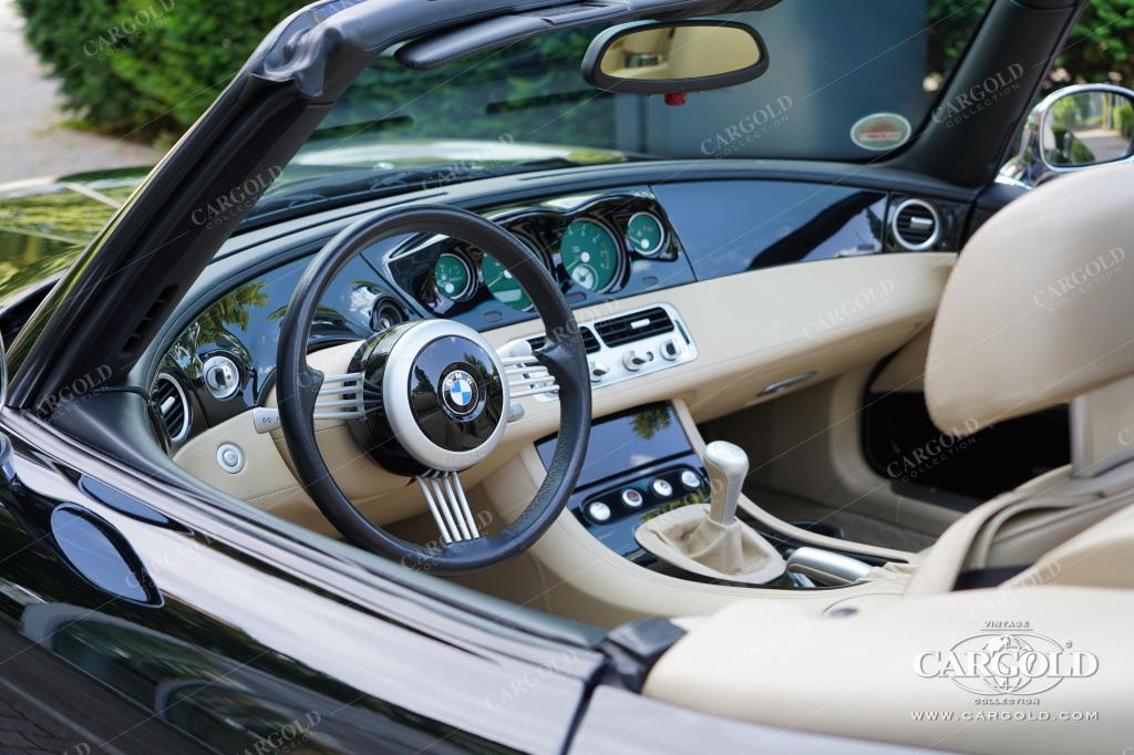 Cargold - BMW Z8 - erst 68.983 km! Einer von 229!  - Bild 13