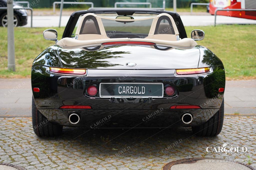 Cargold - BMW Z8 - erst 68.983 km! Einer von 229!  - Bild 30