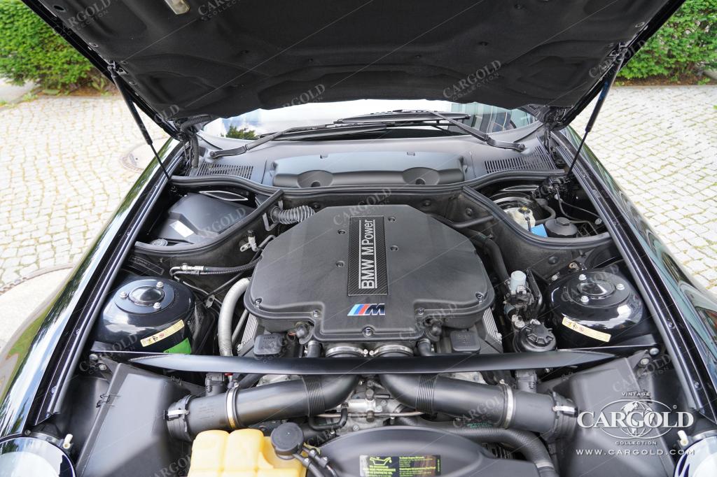 Cargold - BMW Z8 - erst 68.983 km! Einer von 229!  - Bild 7