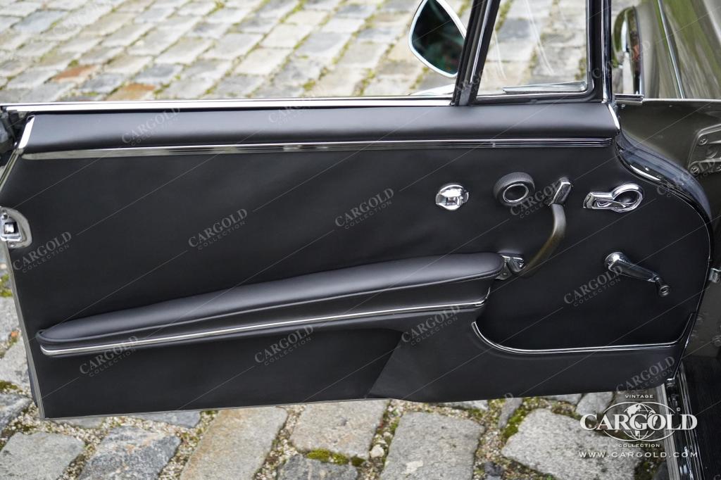 Cargold - Mercedes 300 SE Coupe - Restauriert, matching, zweifarbig  - Bild 13