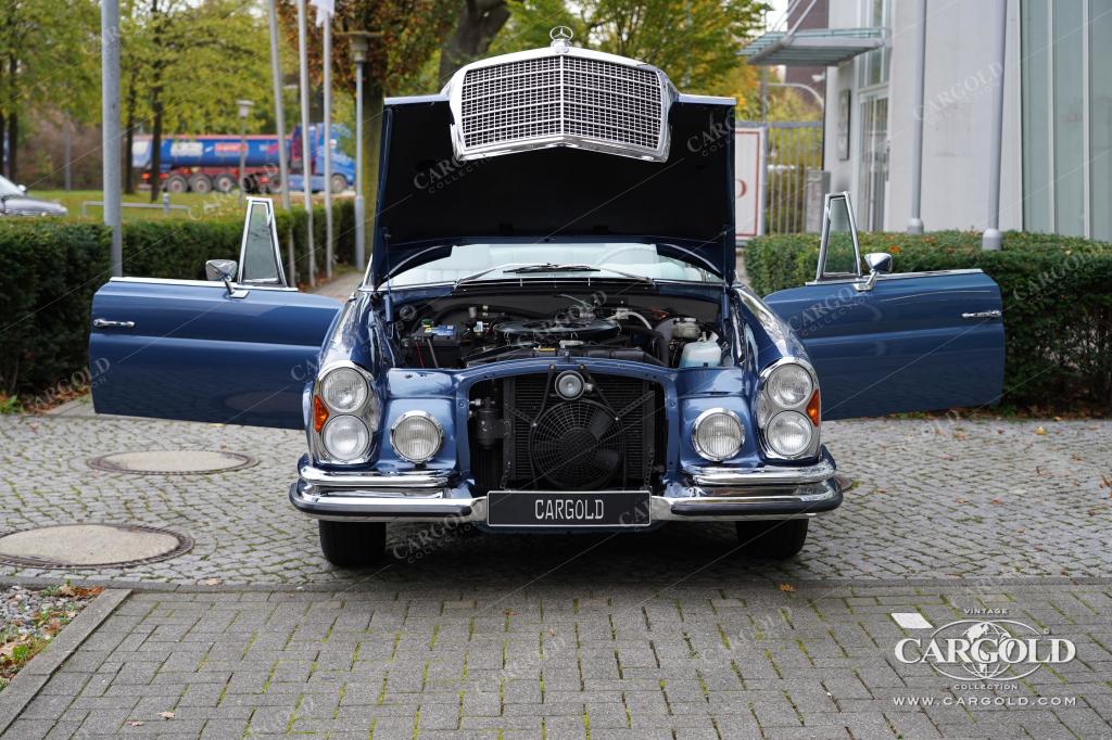 Cargold - Mercedes 280 SE 3.5  - Deutsches Fahrzeug mit Vollausstattung   - Bild 18