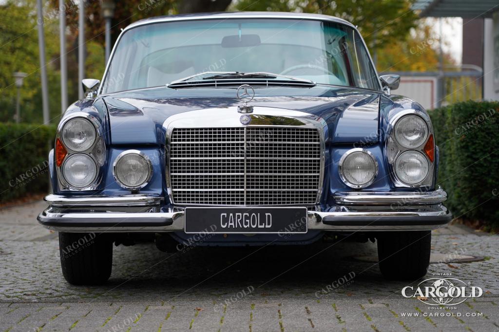 Cargold - Mercedes 280 SE 3.5  - Deutsches Fahrzeug mit Vollausstattung   - Bild 2