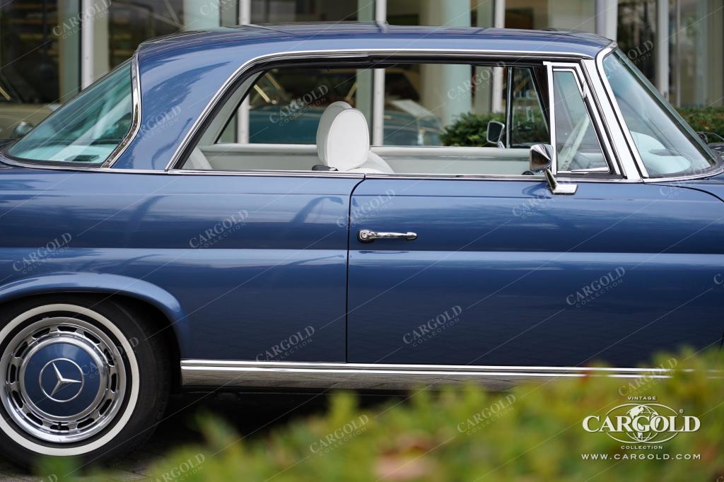 Cargold - Mercedes 280 SE 3.5  - Deutsches Fahrzeug mit Vollausstattung   - Bild 8