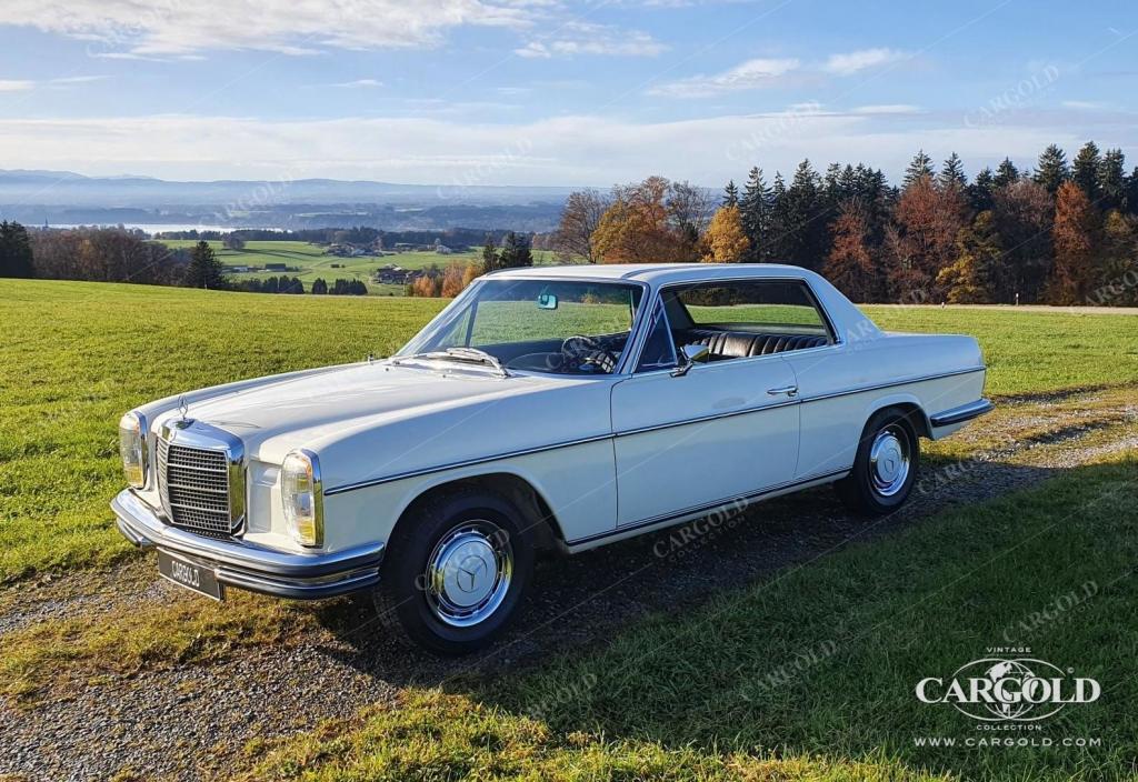 Cargold - Mercedes 250 CE /8 - erst 26.081 km! Lederausstattung  - Bild 0