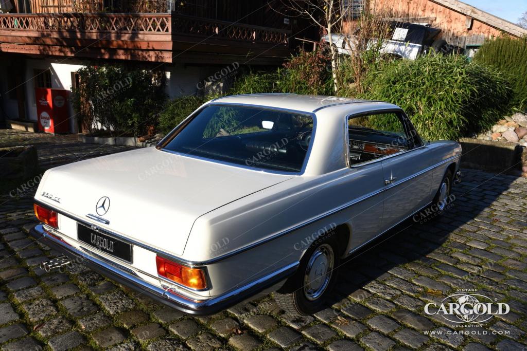 Cargold - Mercedes 250 CE /8 - erst 26.081 km! Lederausstattung  - Bild 16