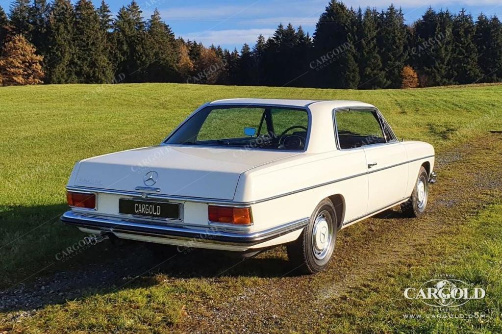 Cargold - Mercedes 250 CE /8 - erst 26.081 km! Lederausstattung  - Bild 8