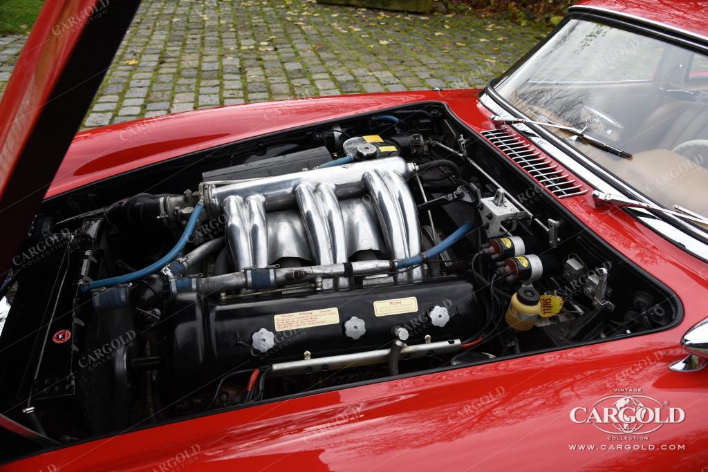 Cargold - Mercedes 300 SL Roadster - Matching No., Hardtop, Chromfelgen, 1A authentisch!  - Bild 19