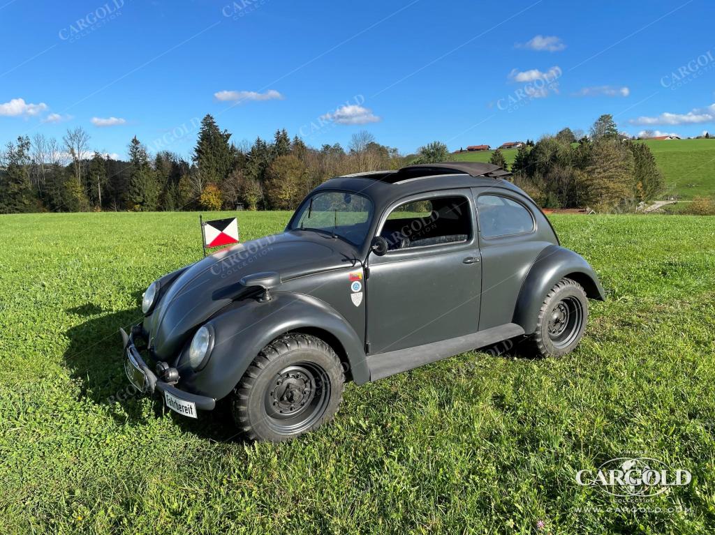 Cargold - VW Typ 87  - Kommandeurswagen  - Bild 0