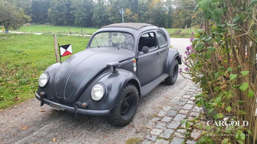 Cargold - VW Typ 87  - Kommandeurswagen  - Bild 2