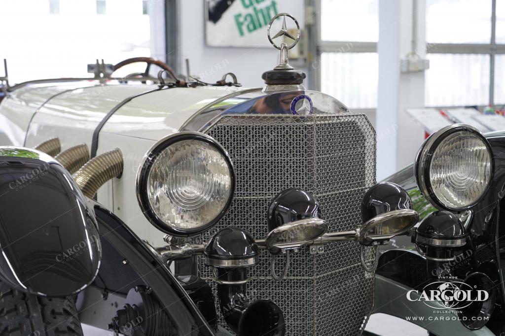 Cargold - Mercedes SSK  -   - Bild 0