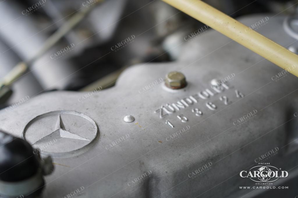 Cargold - Mercedes 250 CE /8 - erst 38.149 km! Erstlack!  - Bild 20