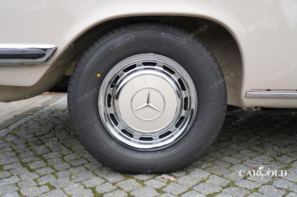 Cargold - Mercedes 250 CE /8 - erst 38.149 km! Erstlack!  - Bild 24