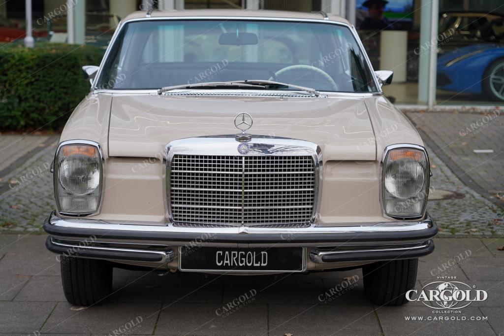 Cargold - Mercedes 250 CE /8 - erst 38.149 km! Erstlack!  - Bild 27