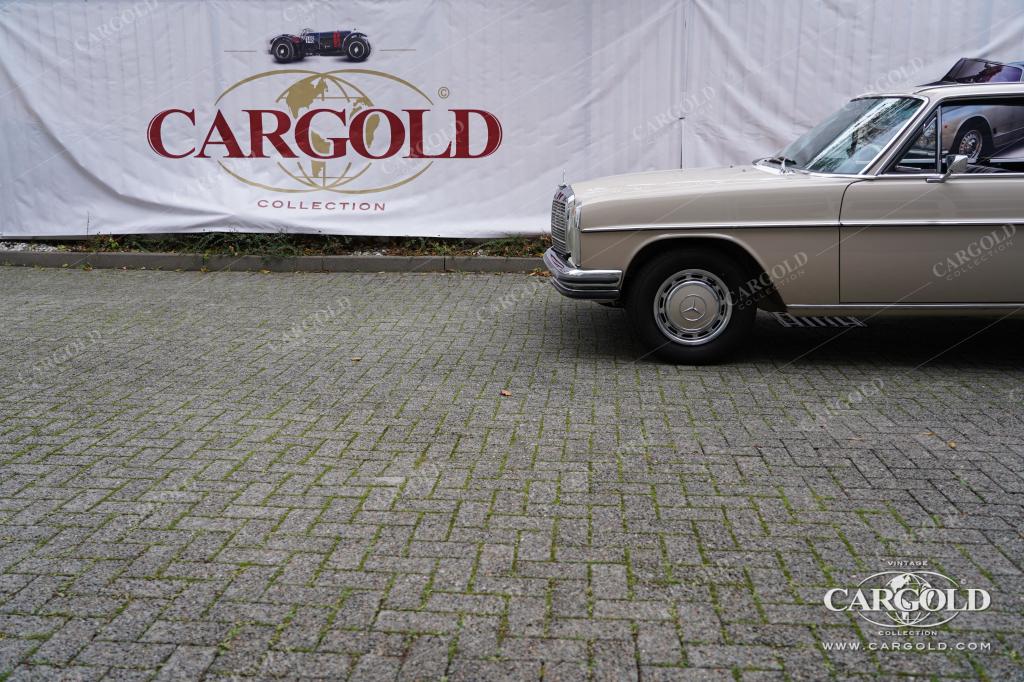 Cargold - Mercedes 250 CE /8 - erst 38.149 km! Erstlack!  - Bild 37