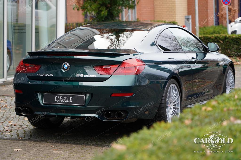 Cargold - BMW Alpina B6 Biturbo Coupe - Edition 50 / Nr. 14 / 18.000 km  - Bild 0