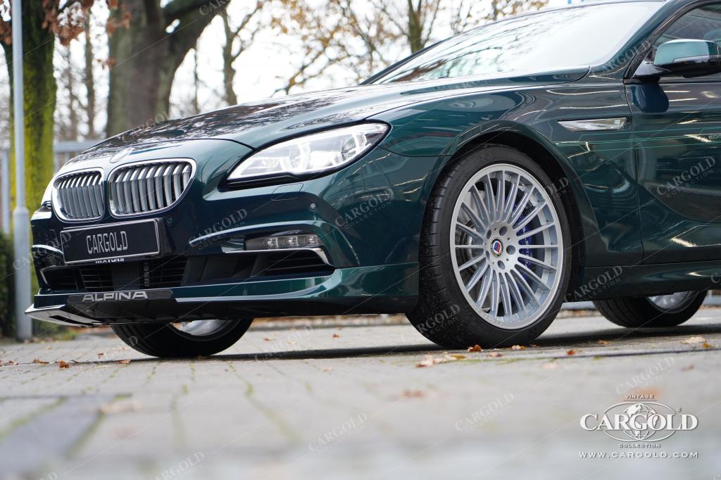 Cargold - BMW Alpina B6 Biturbo Coupe - Edition 50 / Nr. 14 / 18.000 km  - Bild 17