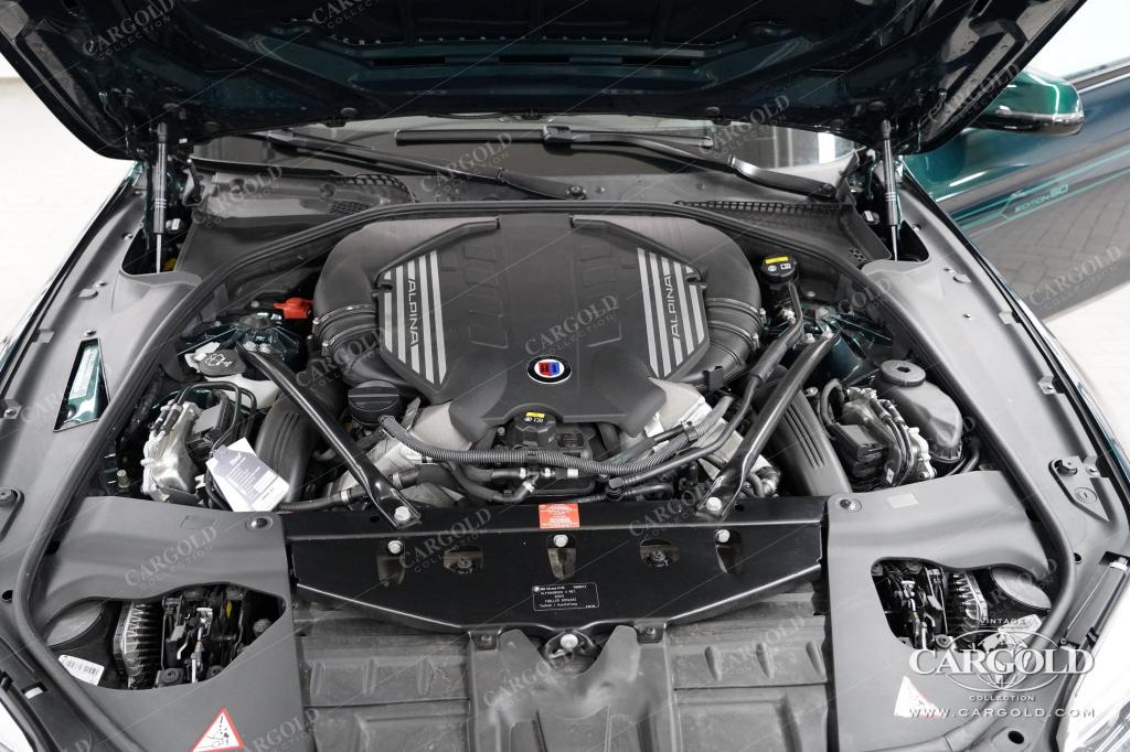 Cargold - BMW Alpina B6 Biturbo Coupe - Edition 50 / Nr. 14 / 18.000 km  - Bild 21