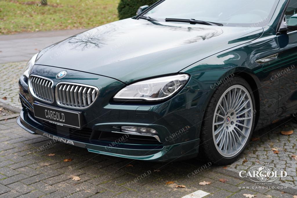 Cargold - BMW Alpina B6 Biturbo Coupe - Edition 50 / Nr. 14 / 18.000 km  - Bild 27