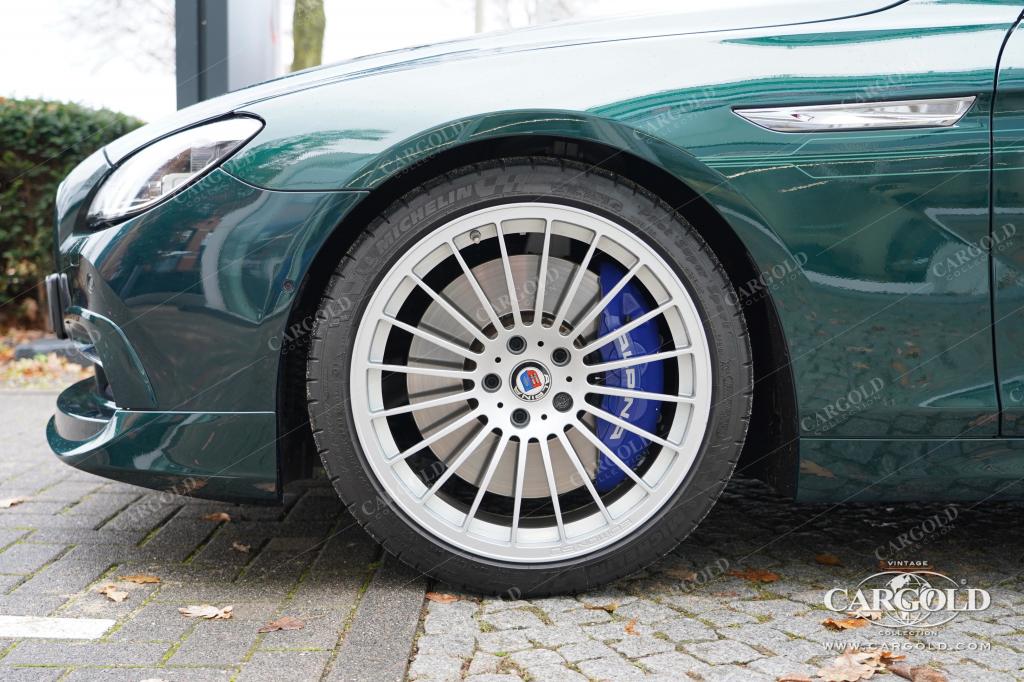 Cargold - BMW Alpina B6 Biturbo Coupe - Edition 50 / Nr. 14 / 18.000 km  - Bild 28