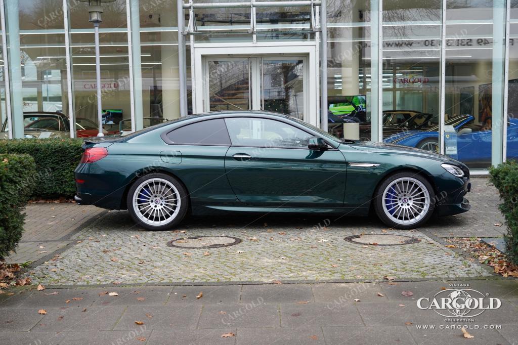 Cargold - BMW Alpina B6 Biturbo Coupe - Edition 50 / Nr. 14 / 18.000 km  - Bild 32