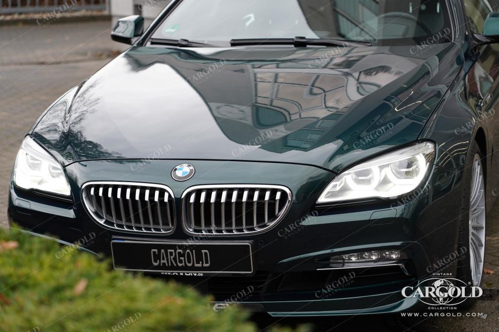 Cargold - BMW Alpina B6 Biturbo Coupe - Edition 50 / Nr. 14 / 18.000 km  - Bild 34
