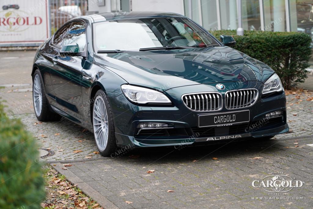 Cargold - BMW Alpina B6 Biturbo Coupe - Edition 50 / Nr. 14 / 18.000 km  - Bild 3