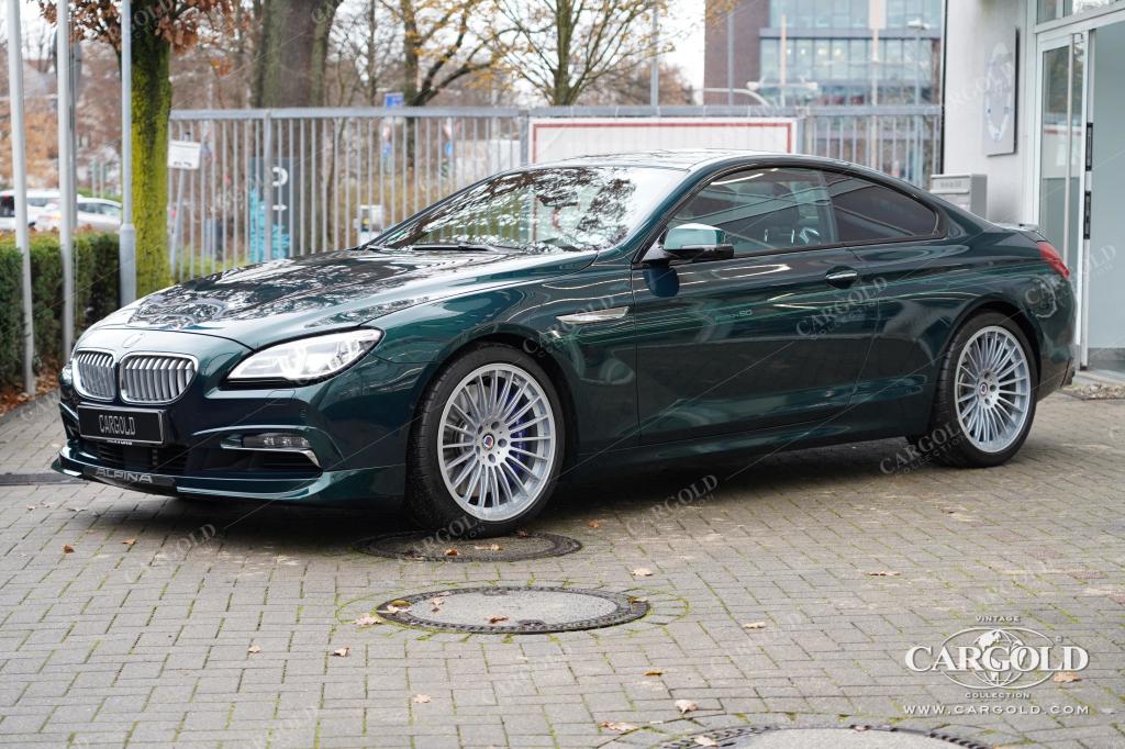 Cargold - BMW Alpina B6 Biturbo Coupe - Edition 50 / Nr. 14 / 18.000 km  - Bild 5