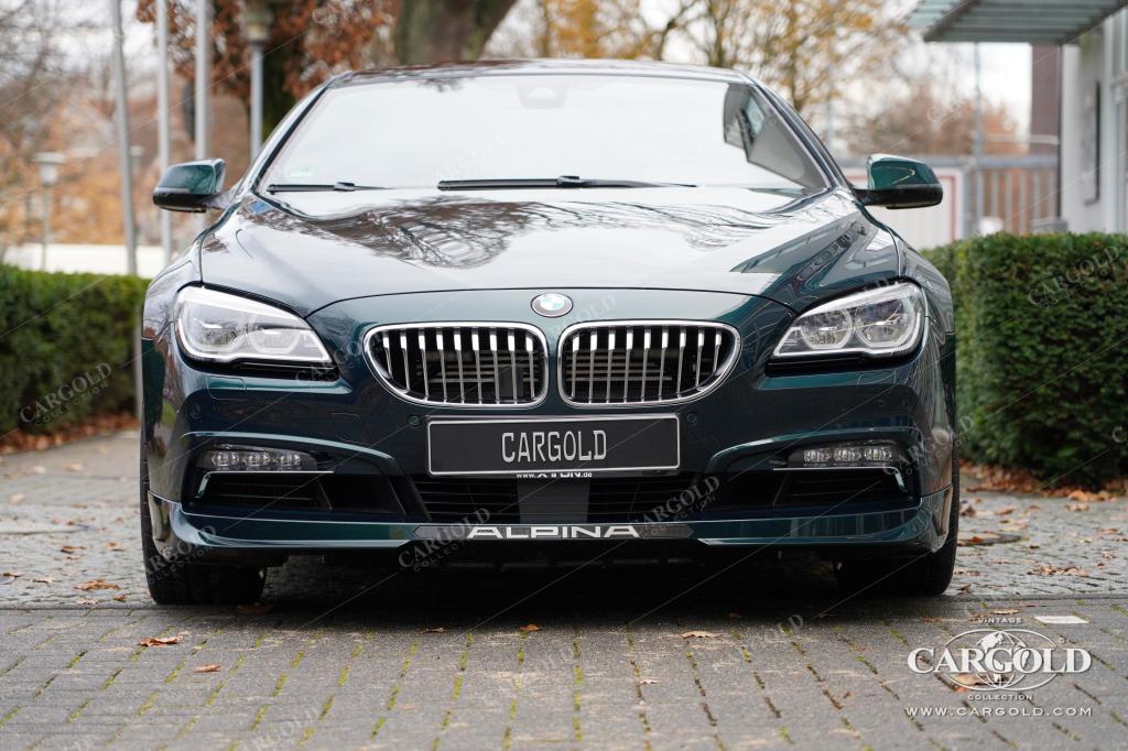 Cargold - BMW Alpina B6 Biturbo Coupe - Edition 50 / Nr. 14 / 18.000 km  - Bild 9