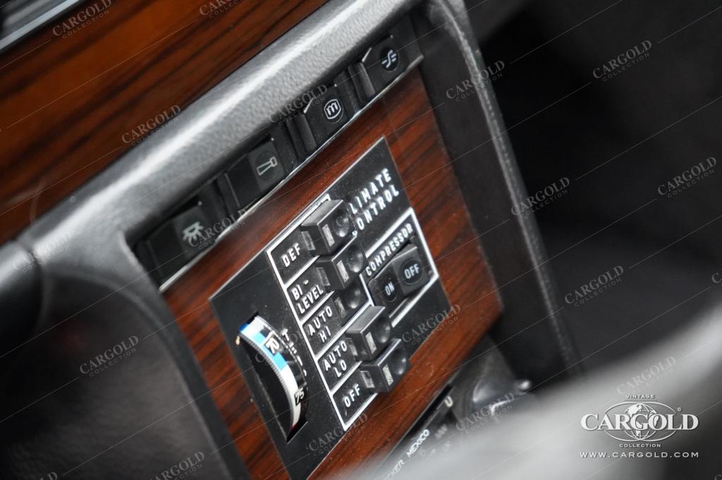 Cargold - Mercedes 450 SEL  - Sehr gepflegtes Fhz. aus Sammlung  - Bild 18