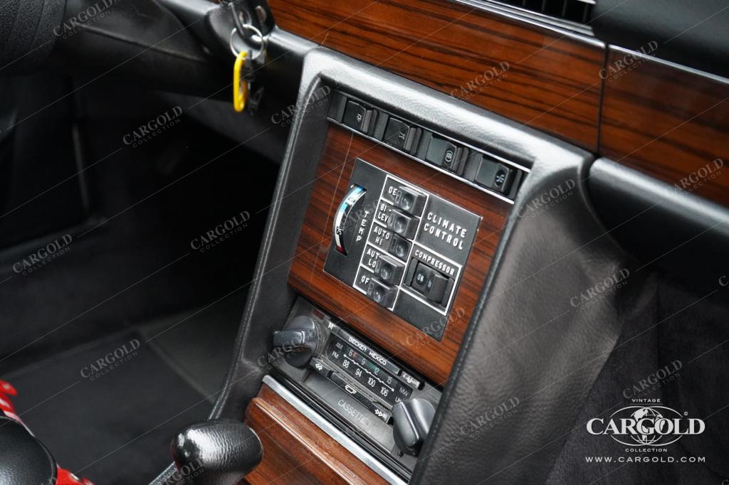 Cargold - Mercedes 450 SEL  - Sehr gepflegtes Fhz. aus Sammlung  - Bild 3