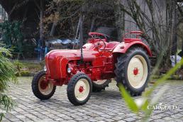 Porsche Master 418
