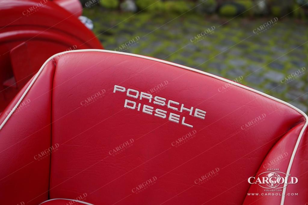 Cargold - Porsche Master 418 - Die Schlepper-Legende  - Bild 22