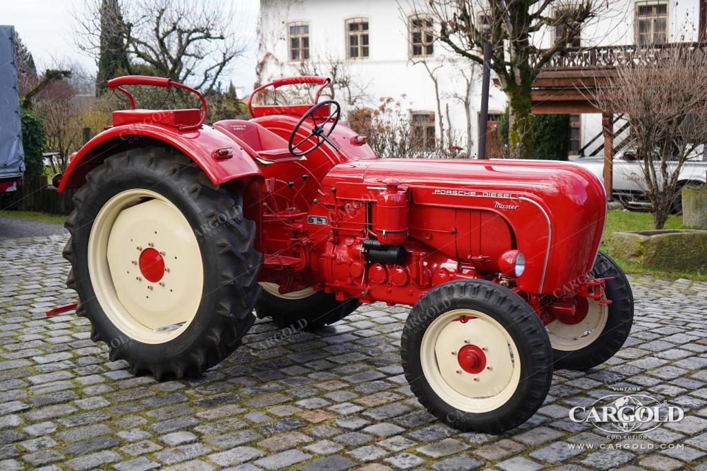 Cargold - Porsche Master 418 - Die Schlepper-Legende  - Bild 2